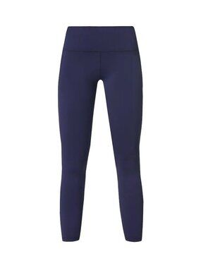 NWT Sweaty Betty Ultimate Running 7/8 Leggings in Navy Blue Large